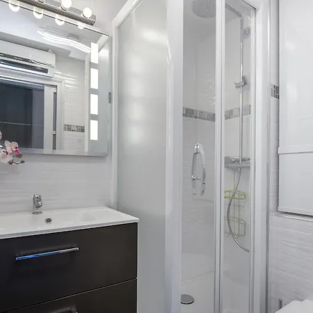 Cap Venus Naturiste Apartment *