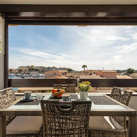 Cap Venus Naturiste 公寓 阿格德