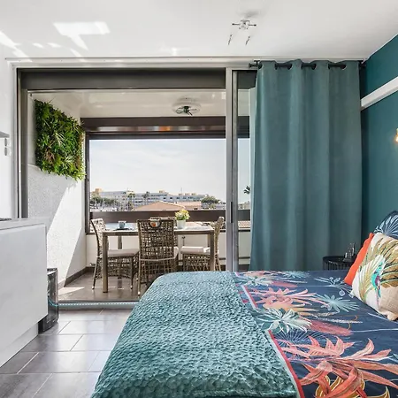 Apartment Cap Venus Naturiste *